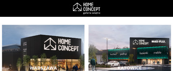 GALERIA WNĘTRZ HOME CONCEPT