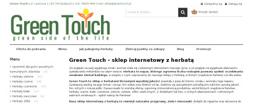 GREEN TOUCH