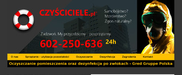 CZYŚCICIELE.PL