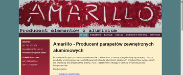 AMARILLO MONIKA TOMASZKIEWICZ