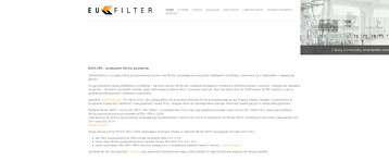 EUFILTER SC