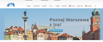 USŁUGI PRZEWODNICKIE IZABELA DANIŁ