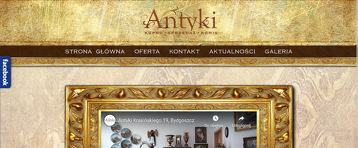 ANTYKI KRASIŃSKIEGO