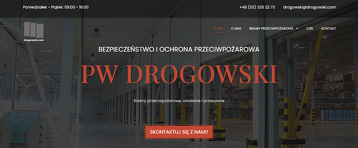 PRZEDSIĘBIORSTWO WIELOBRANŻOWE DROGOWSKI TOMASZ DROGOWSKI