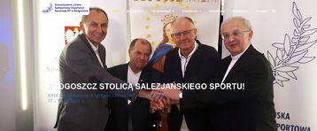 STOWARZYSZENIE LOKALNE SALEZJAŃSKIEJ ORGANIZACJI SPORTOWEJ RZECZYPOSPOLITEJ POLSKIEJ W BYDGOSZCZY