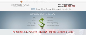 LOMBARD FOKUS