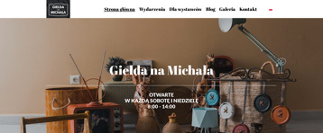 GIEŁDA NA MICHAŁA