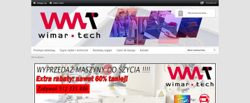 WIMAR TECH SP. Z O.O. SP.K.