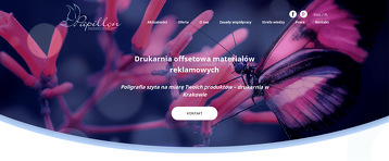 RAFAŁ KRASNY DRUKARNIA PAPILLON