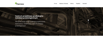 CENTRUM PROJEKTOWO PRODUKCYJNE INSTALACJI PROEKOLOGICZNYCH THERMEX SP Z O O