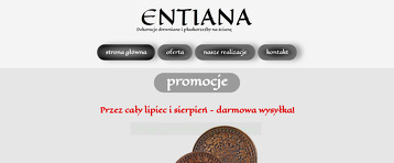 ENTIANA