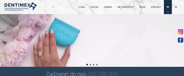 GABINET STOMATOLOGICZNY DENTIMEX
