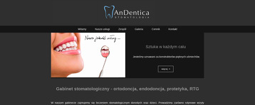 ANDENTICA STOMATOLOGIA