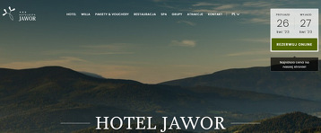 HOTEL & SPA JAWOR
