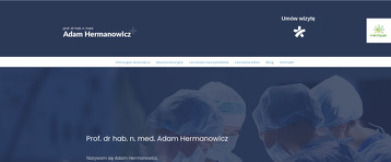 DR HAB. N. MED. ADAM HERMANOWICZ