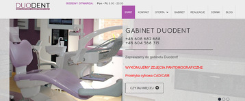 DUODENT NZOZ ARKADIUSZ POLAKOWSKI
