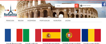 ROMANISTA INSTYTUT JĘZYKÓW ROMAŃSKICH