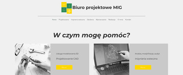 BIURO PROJEKTOWE MIG
