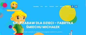 FABRYKA ŚMIECHU MICHAŁEK