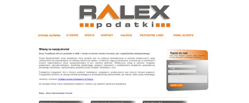 RALEX SP Z O O