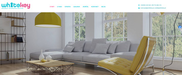WHITE KEY DESIGN S.C.
