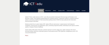 ICT4EDU SP Z O O