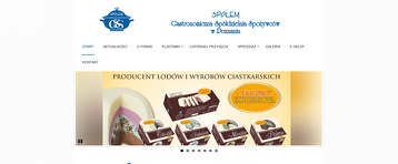 SPOŁEM GASTRONOMICZNA SPÓŁDZIELNIA SPOŻYWCÓW