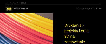STREFA DRUKU 3D