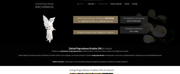 ZAKŁAD POGRZEBOWY ARCHANIOŁ SP. Z O.O