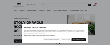 POLSKIE-MEBLE24 DAWID FUCZYŁO