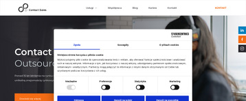CONTACT SALES