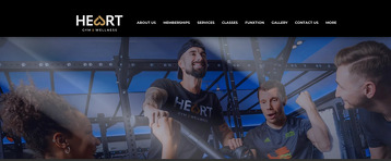 HEART GYM & WELLNESS