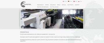 EUROSTEEL SP Z O O