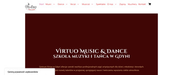 VIRTUO CENTRUM MUZYCZNE