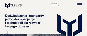 TRUE LEADER WOJCIECH WERESZKO