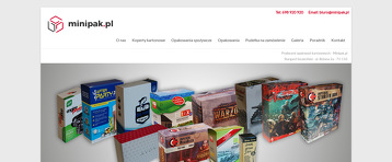 MINIPAK SP. Z O.O.