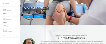 DR. N. MED MARCIN ZIÓŁKOWSKI