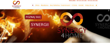 SYNERGY4HOME SP Z O O